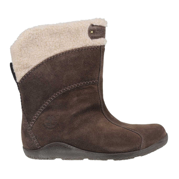 Timberland Earthkeepers Women's Shoes Avebury Ankle Brown-Brun
