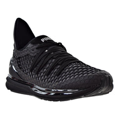 Puma Ignite Limitless Netfit Men s Shoes Black White