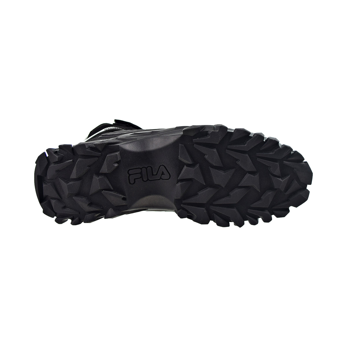 Fila Yak Men's Boots Black-Gardenia