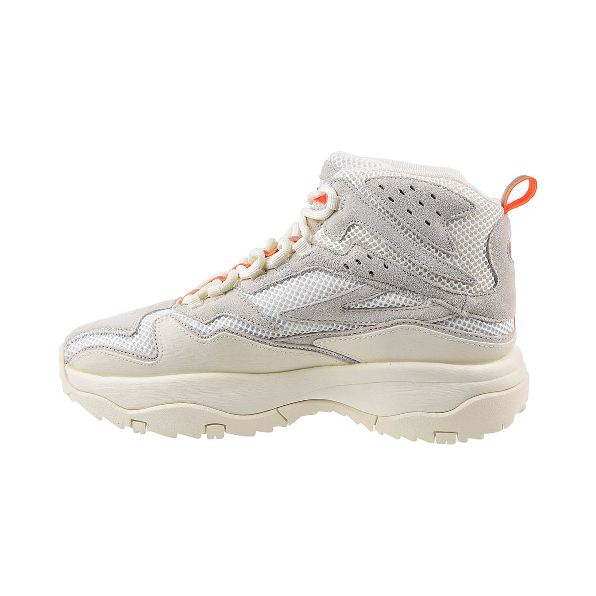 Fila Ranger Men's Boots Gardenia-Shocking Orange