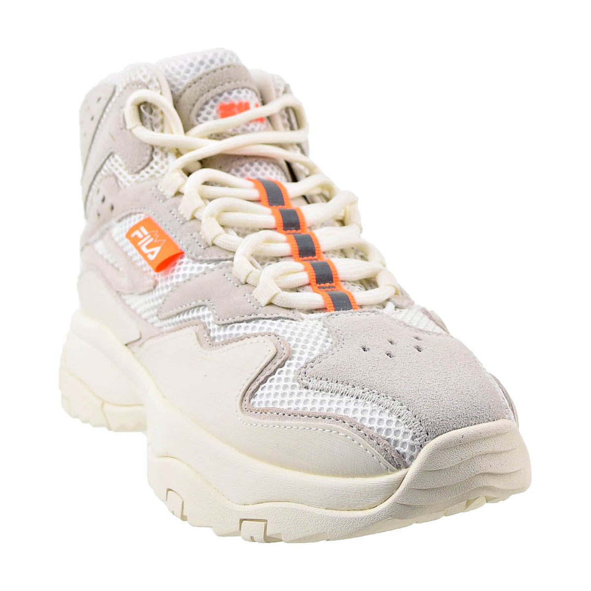 Fila Ranger Men's Boots Gardenia-Shocking Orange