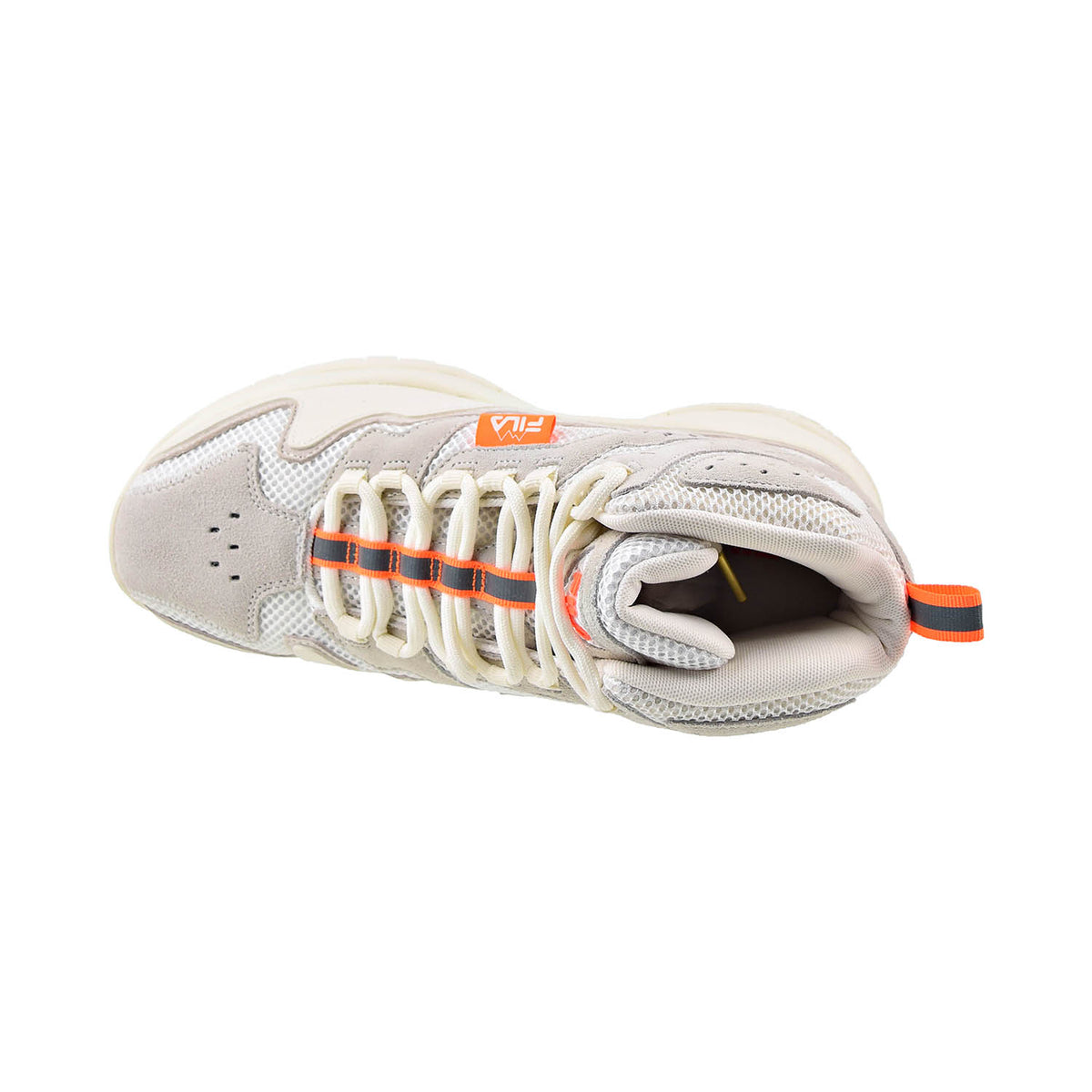 Fila Ranger Men's Boots Gardenia-Shocking Orange