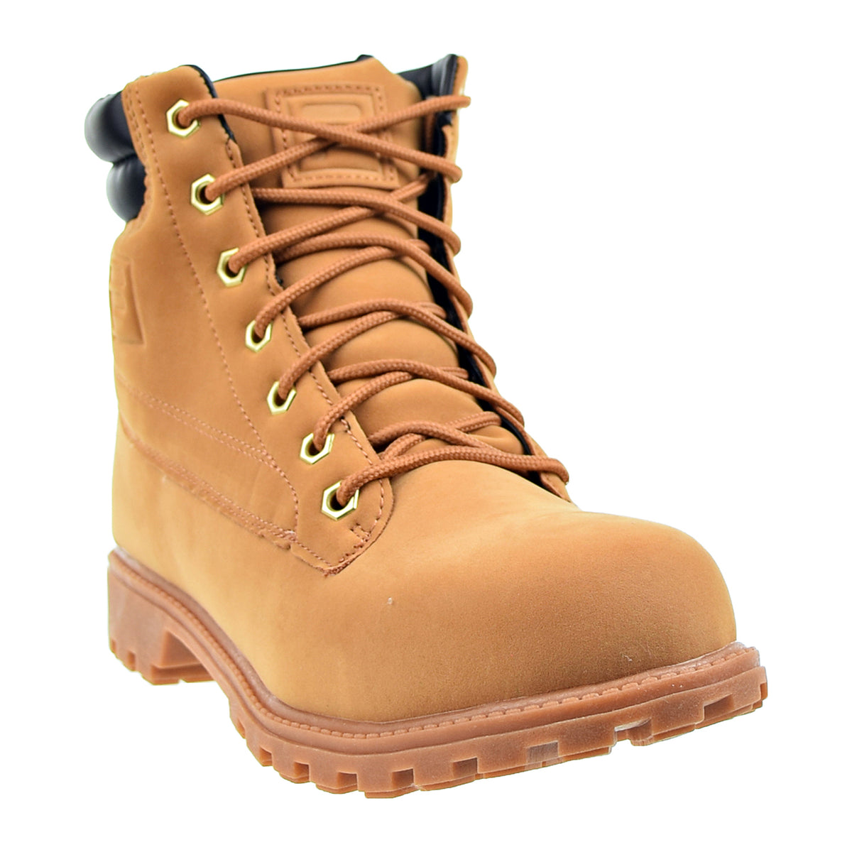 Fila Watersedge Waterproof Men's Boots Wheat-Black-Gum