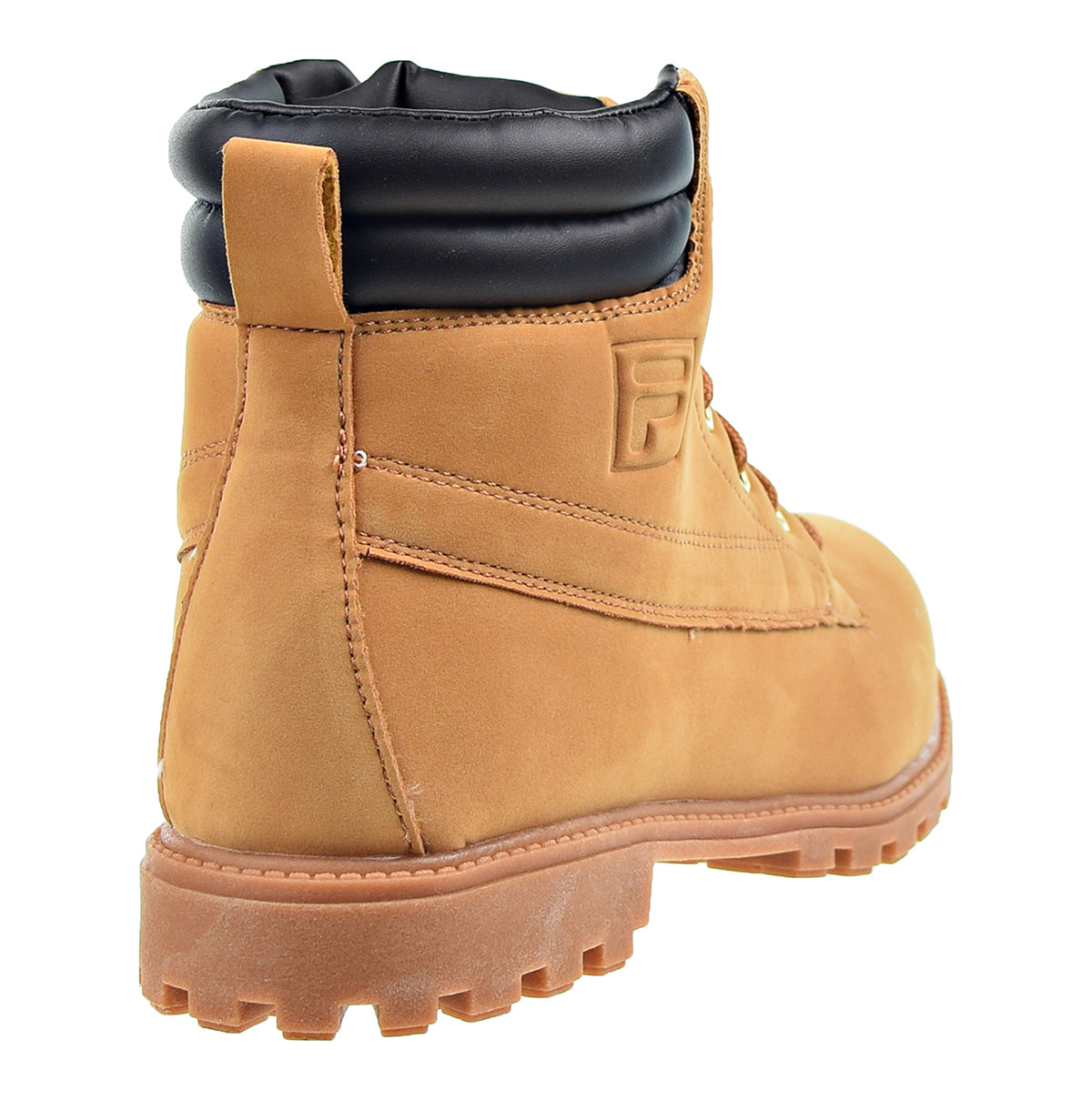 Fila Watersedge Waterproof Men's Boots Wheat-Black-Gum