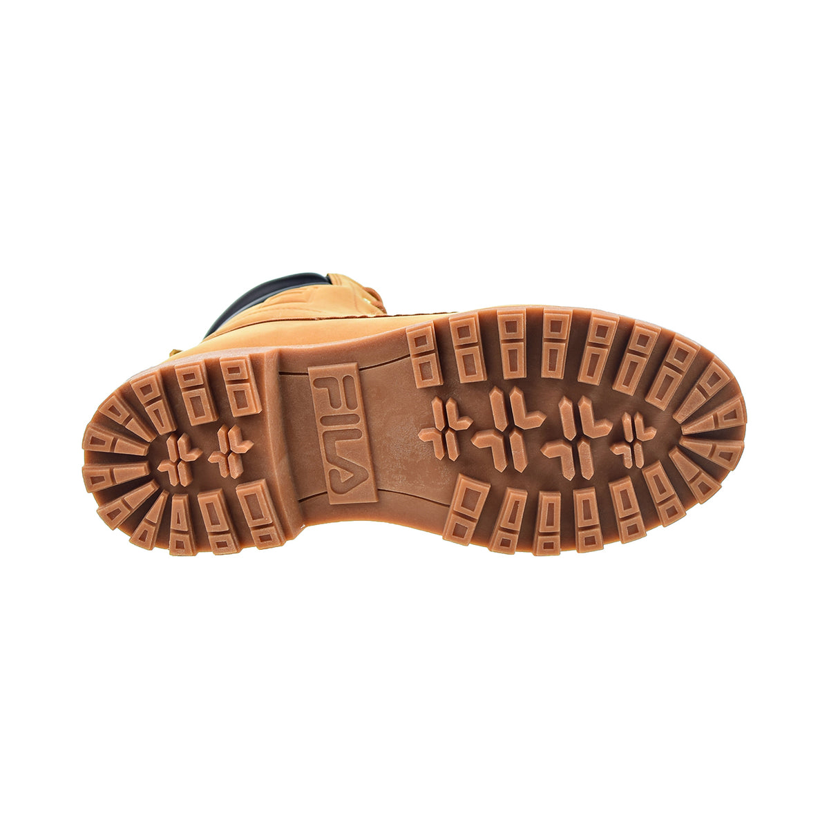 Fila Watersedge Waterproof Men's Boots Wheat-Black-Gum