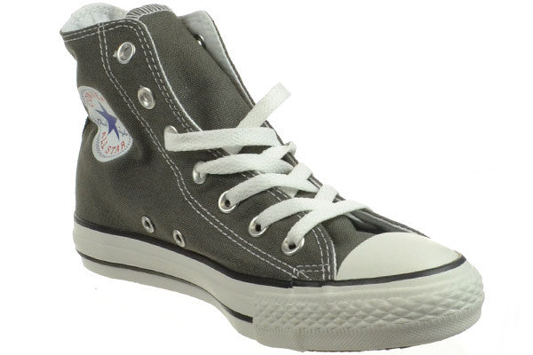Converse Chuck Taylor All Star Seasonal High Unisex Shoes Charcoal
