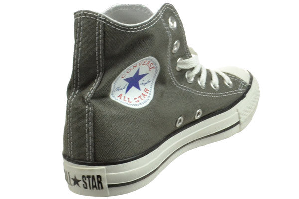 Converse Chuck Taylor All Star Seasonal High Unisex Shoes Charcoal
