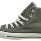 Converse Chuck Taylor All Star Seasonal High Unisex Shoes Charcoal
