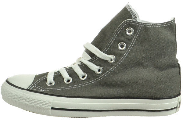 Converse Chuck Taylor All Star Seasonal High Unisex Shoes Charcoal