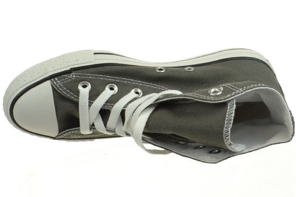 Converse Chuck Taylor All Star Seasonal High Unisex Shoes Charcoal