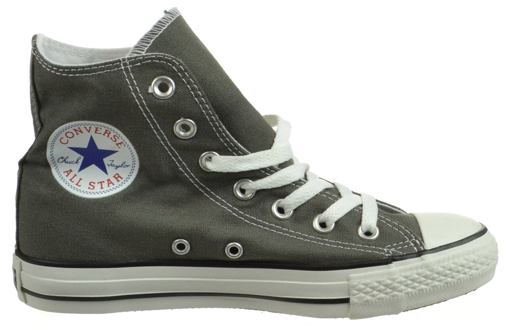 Converse Chuck Taylor All Star Seasonal High Unisex Shoes Charcoal