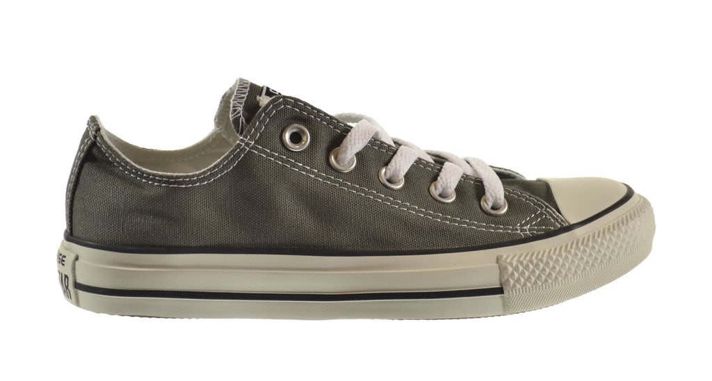 Converse Chuck Taylor All Star Seasonal OX Unisex Shoes Charcoal