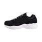 Fila Ray Tracer Men's Shoes Black/White/Red
