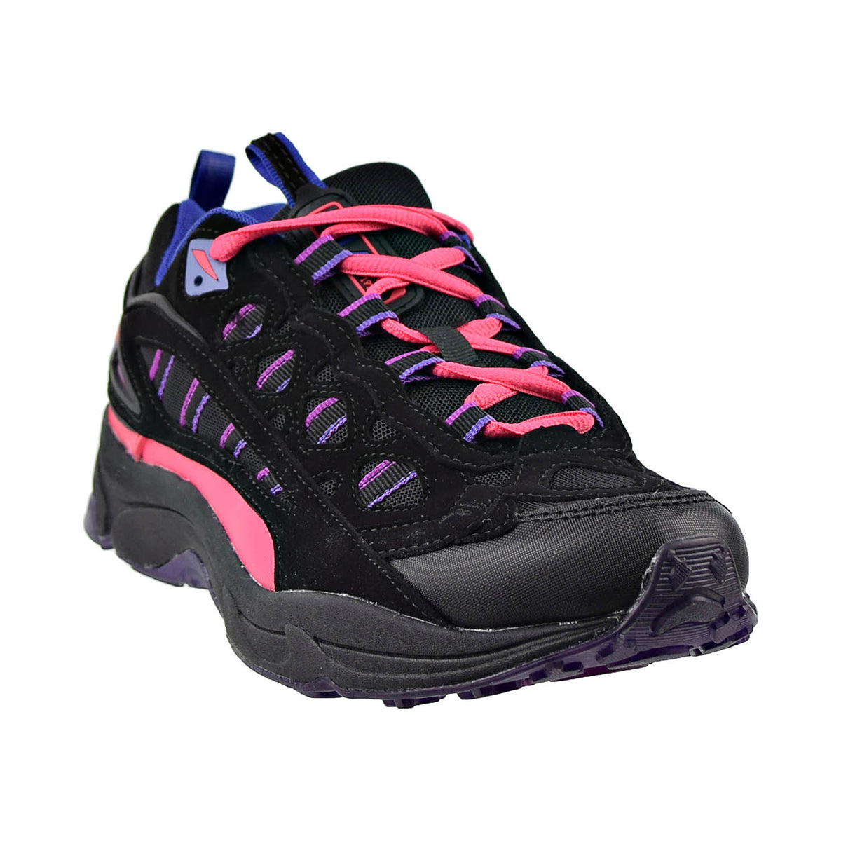 Fila Boveasorus 98 AT Men's Shoes Black-Sparkling Cosmo-Mazarine Blue