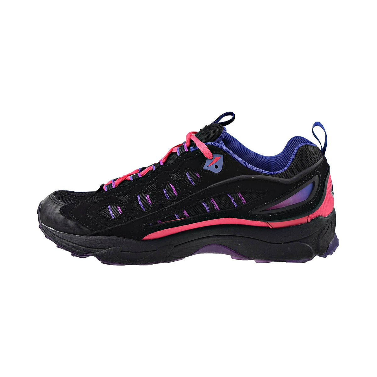 Fila Boveasorus 98 AT Men's Shoes Black-Sparkling Cosmo-Mazarine Blue