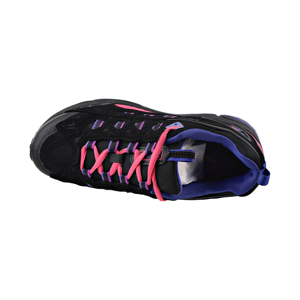 Fila Boveasorus 98 AT Men's Shoes Black-Sparkling Cosmo-Mazarine Blue