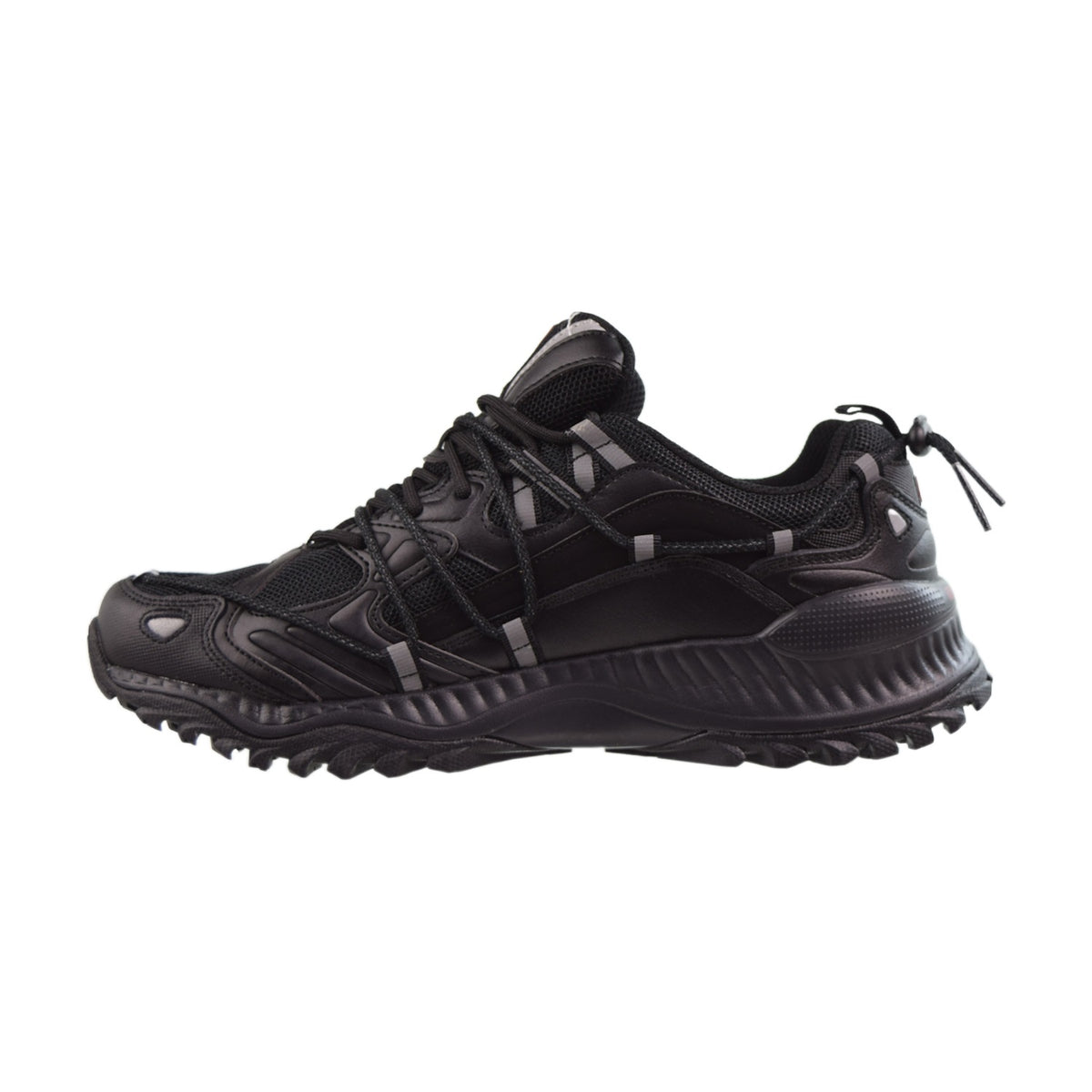 Fila Expeditioner Men's Shoes Black-White