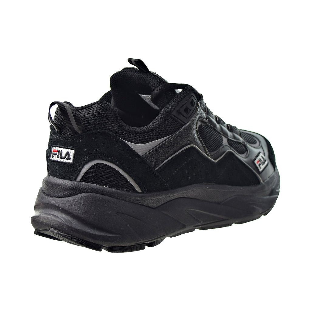 Fila deals disruptor mens silver