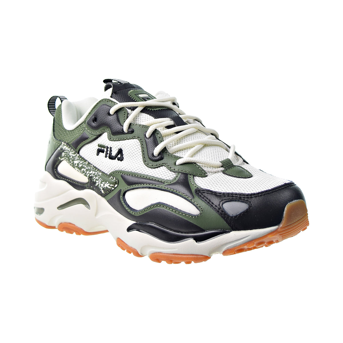 Fila Ray Tracer 2 NXT Men's Shoes Chive-Black-Gum