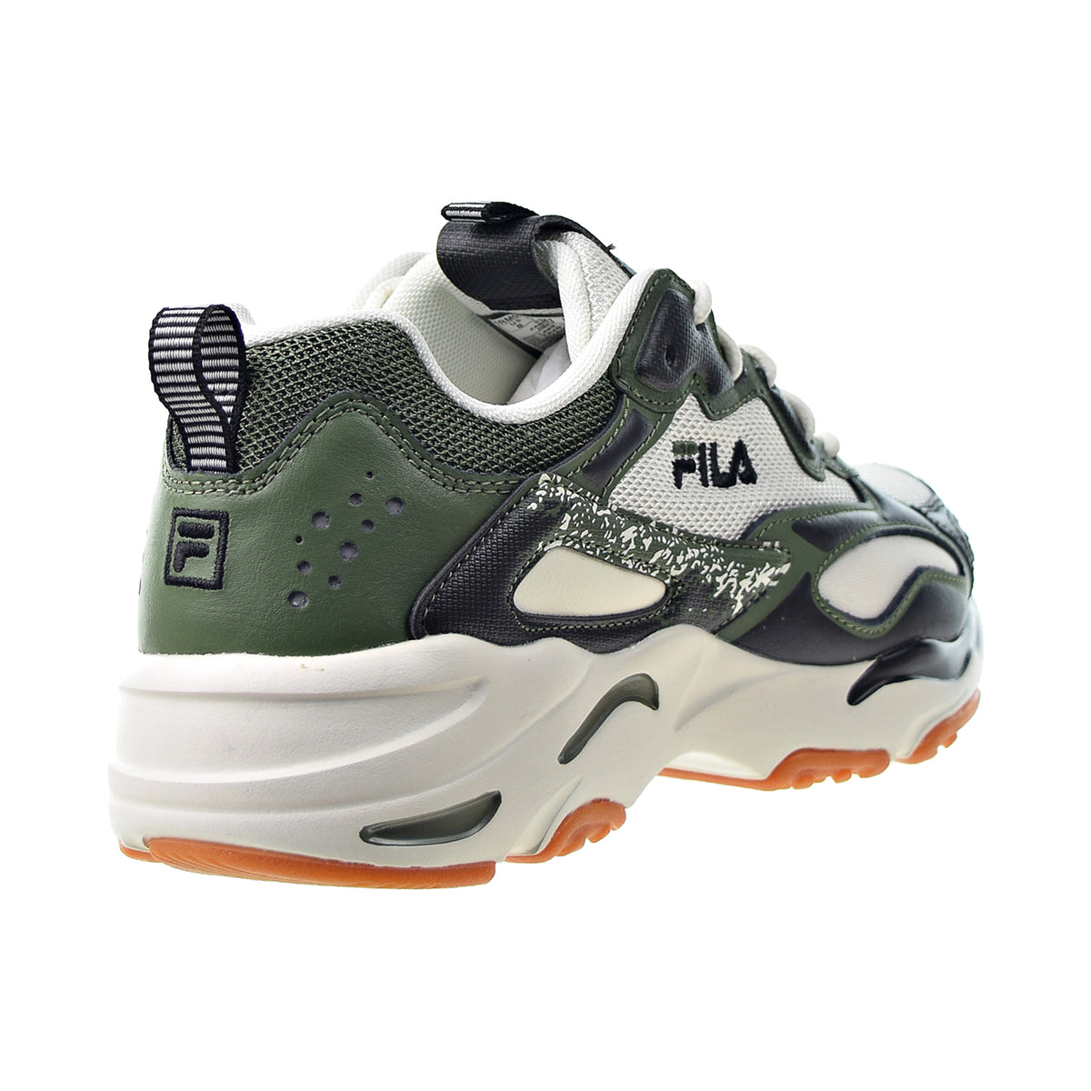 Fila Ray Tracer 2 NXT Men's Shoes Chive-Black-Gum