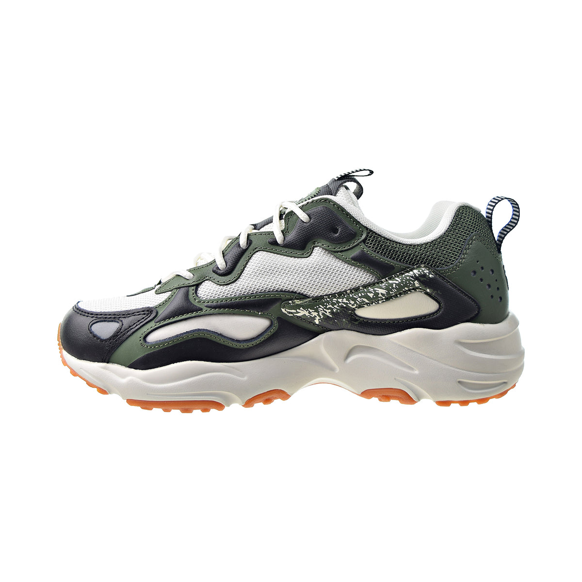 Fila Ray Tracer 2 NXT Men's Shoes Chive-Black-Gum