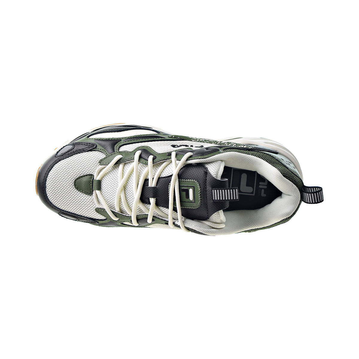 Fila Ray Tracer 2 NXT Men's Shoes Chive-Black-Gum