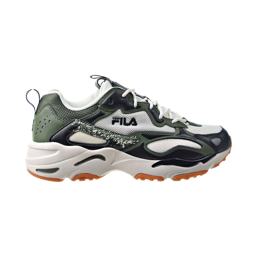Fila Ray Tracer 2 NXT Men's Shoes Chive-Black-Gum