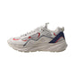Fila Trigate Men's Shoes Gardenia-Navy-Red