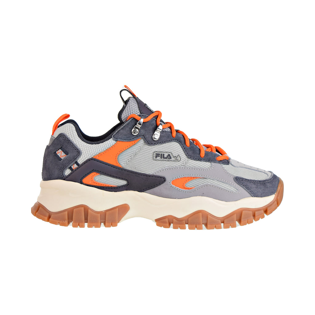 Fila Ray Tracer TR2 Men's Shoes Grey-Orange