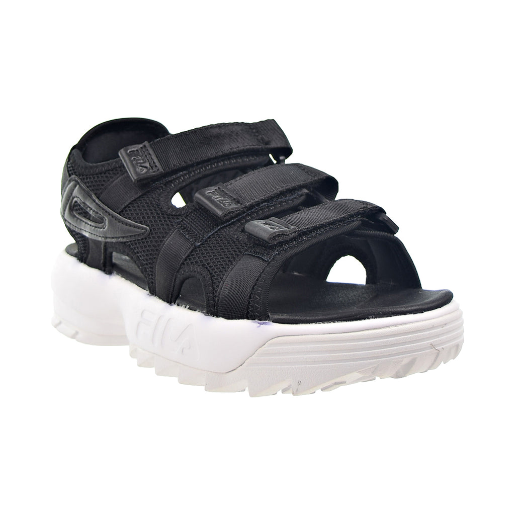Buy FILA Men Black & Yellow GABOR III Sports Sandals - Sports Sandals for  Men 2043751 | Myntra