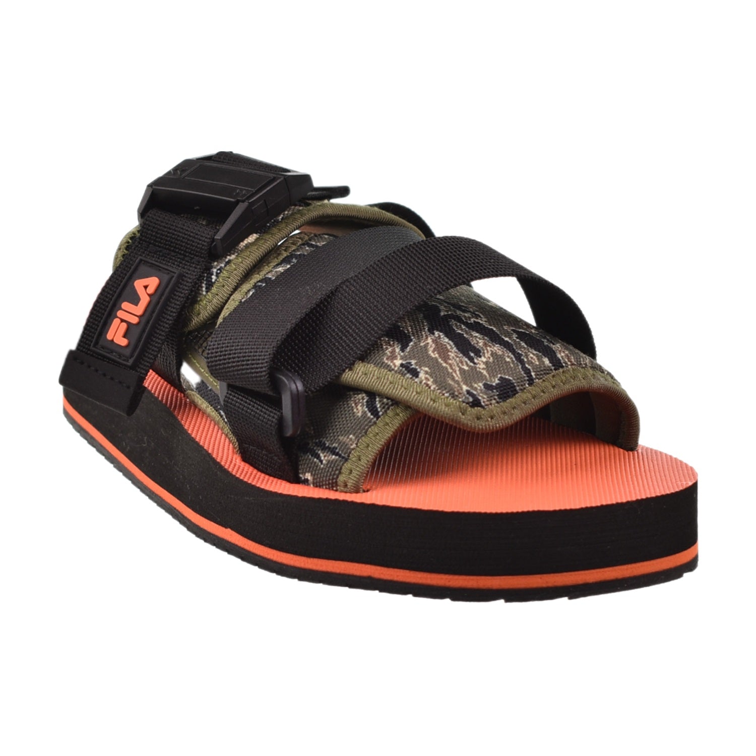 Chanclas Hombre Puma Chanclas Fila Morro Bay Slipper