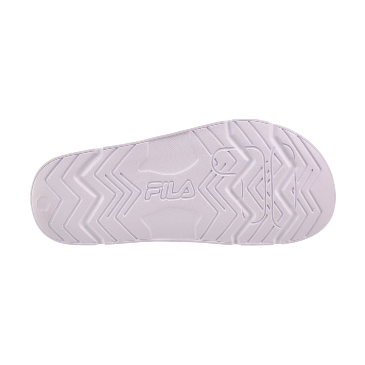 Fila Drifter Men's Slide Sandals White-Navy-Red