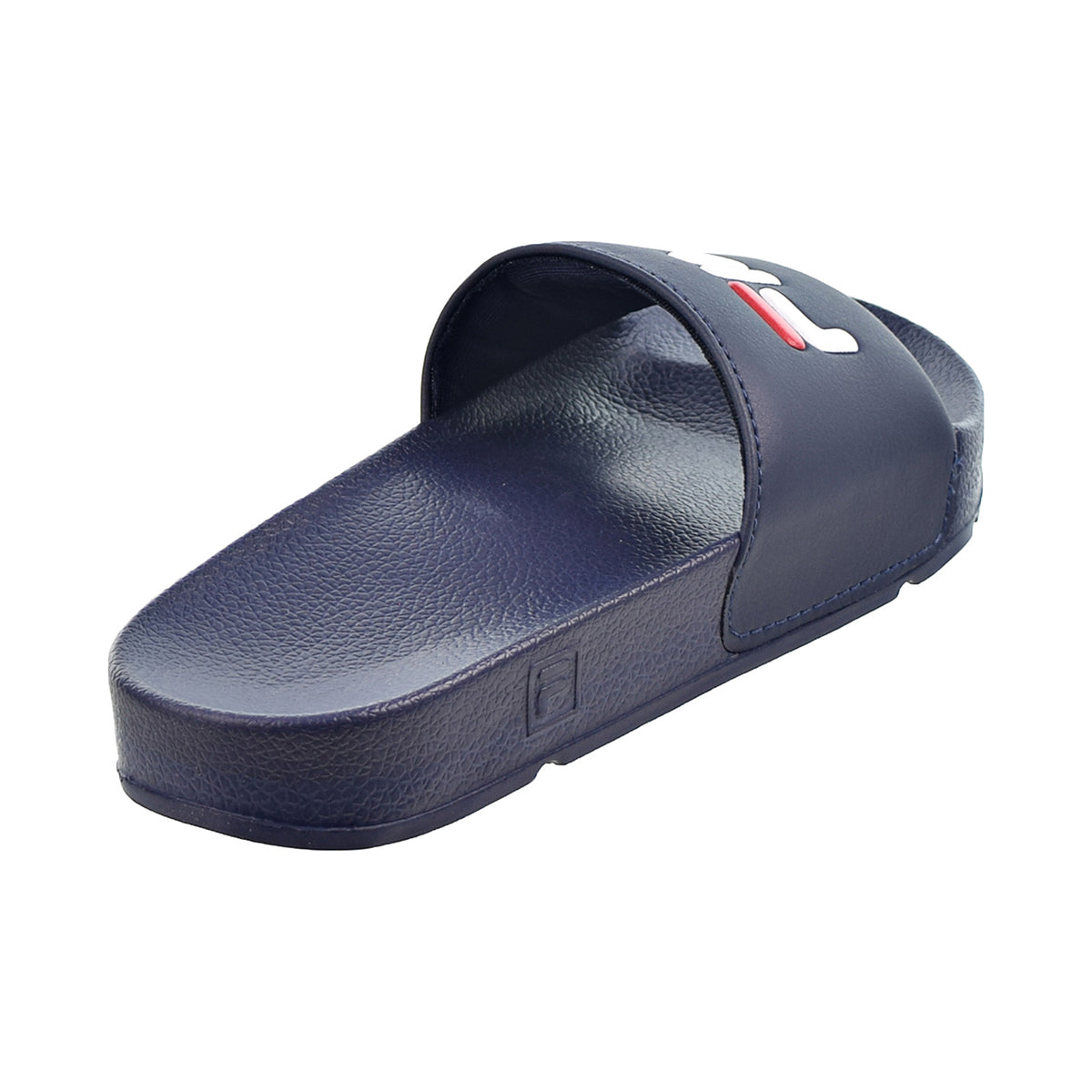 Fila Drifter Men's Slide Sandals Navy-Red-White