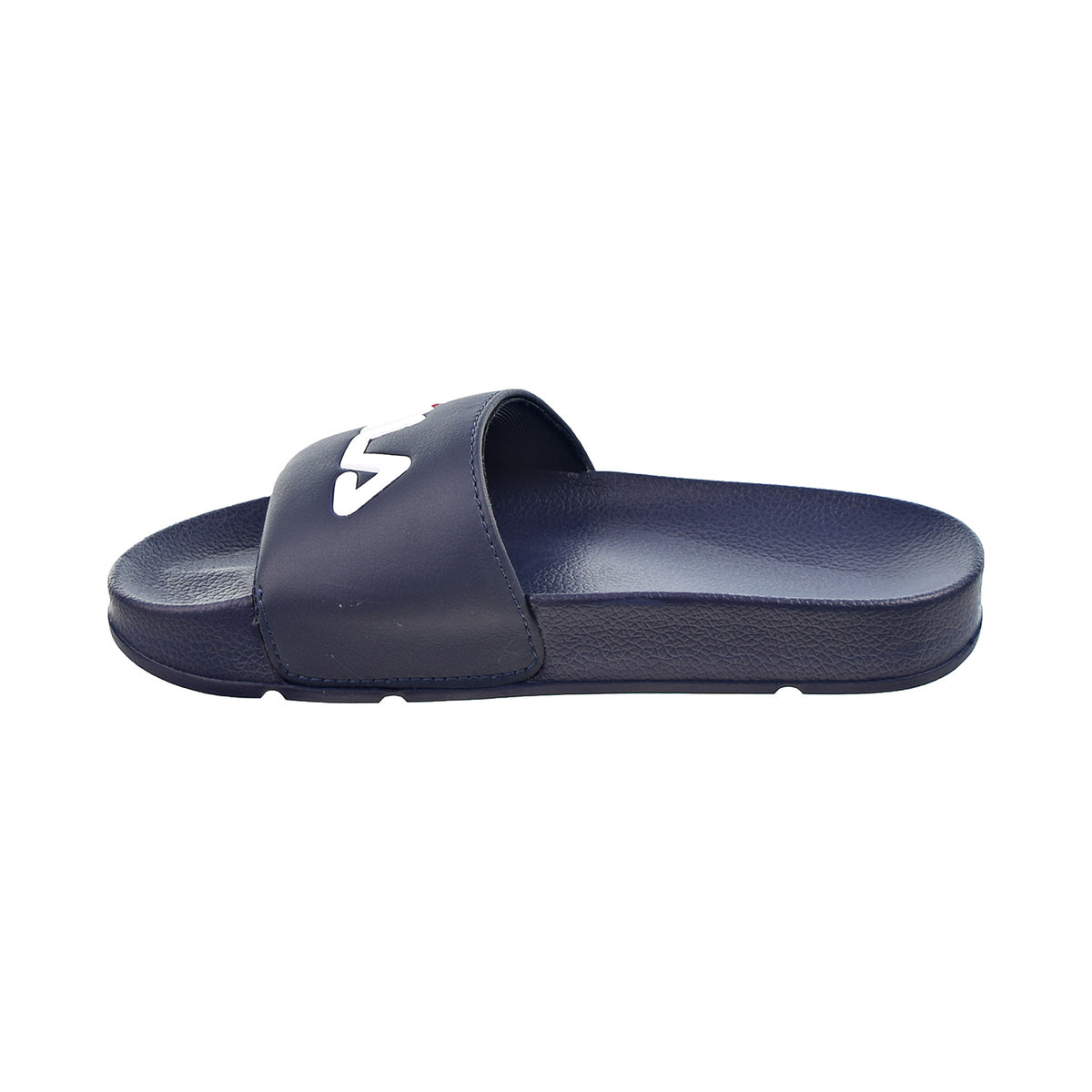 Fila Drifter Men's Slide Sandals Navy-Red-White