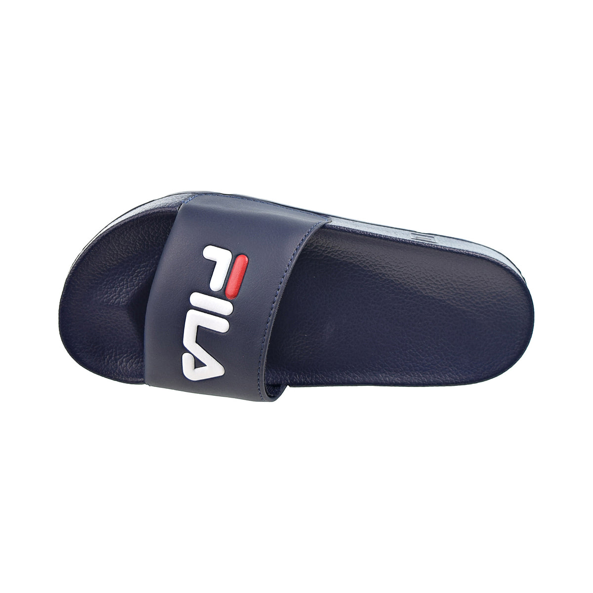 Fila Drifter Men's Slide Sandals Navy-Red-White