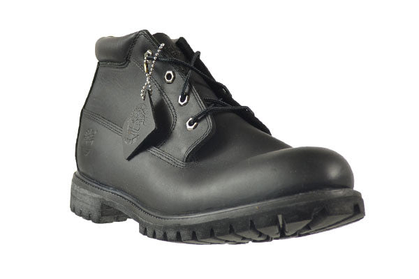 Timberland Waterproof Chukka Men's Boots Black