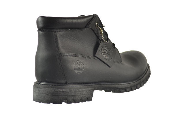 Timberland Waterproof Chukka Men's Boots Black
