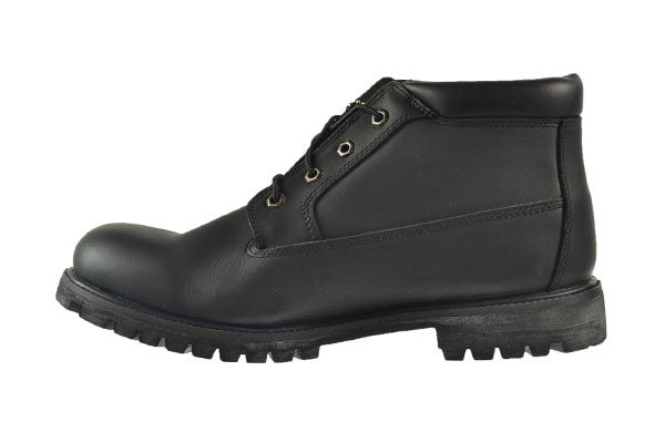 Timberland Waterproof Chukka Men's Boots Black