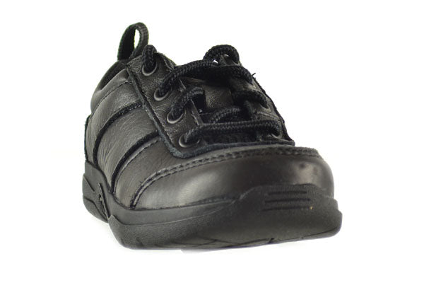 Timberland Park Street Earth Keepers Lace Oxford Baby Toddlers Shoes Black