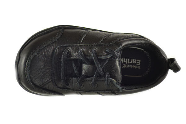 Timberland Park Street Earth Keepers Lace Oxford Baby Toddlers Shoes Black