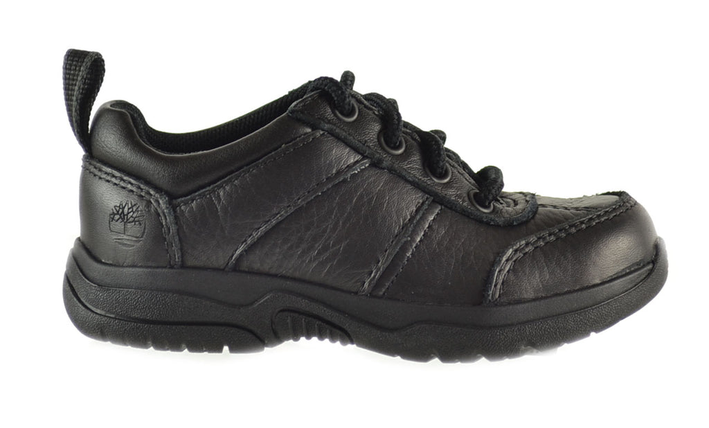 Timberland Park Street Earth Keepers Lace Oxford Baby Toddlers Shoes Black
