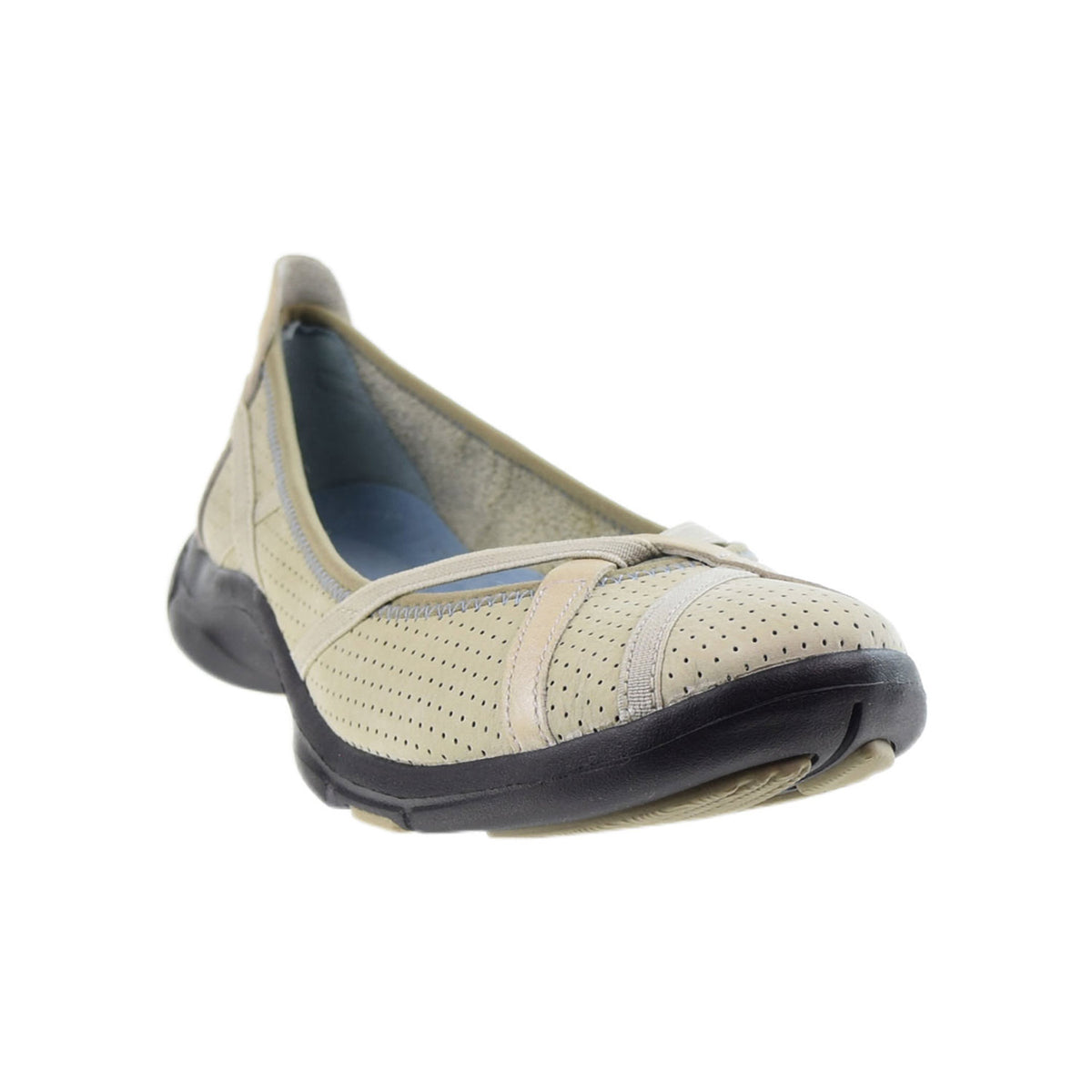 Clarks P-Berry Flat Women's Loafer Stone