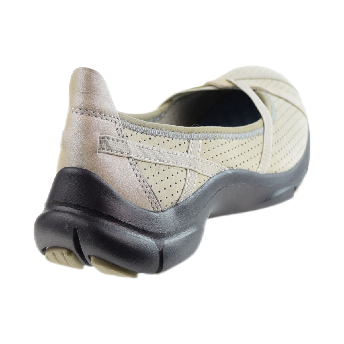 Clarks P-Berry Flat Women's Loafer Stone