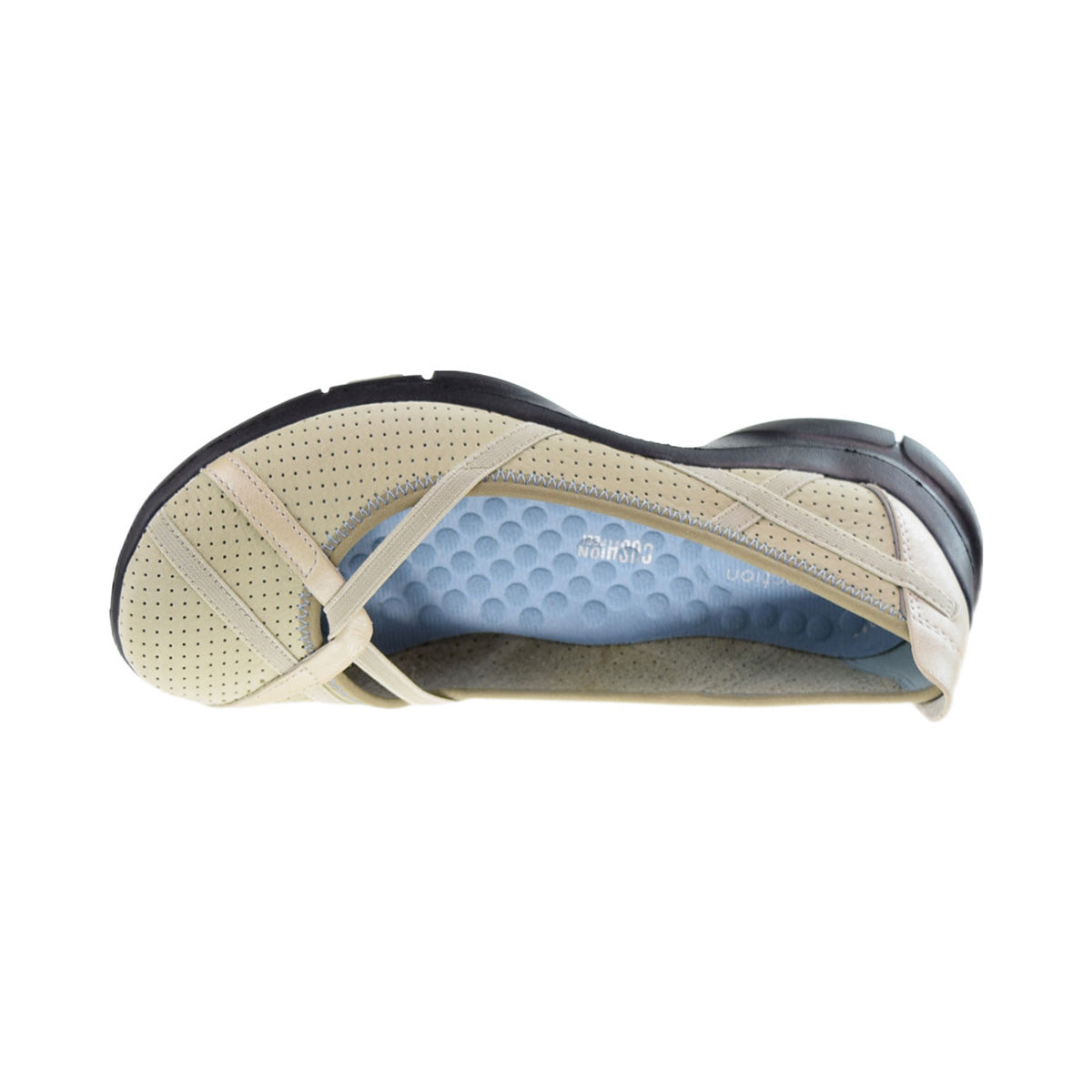 Clarks P-Berry Flat Women's Loafer Stone