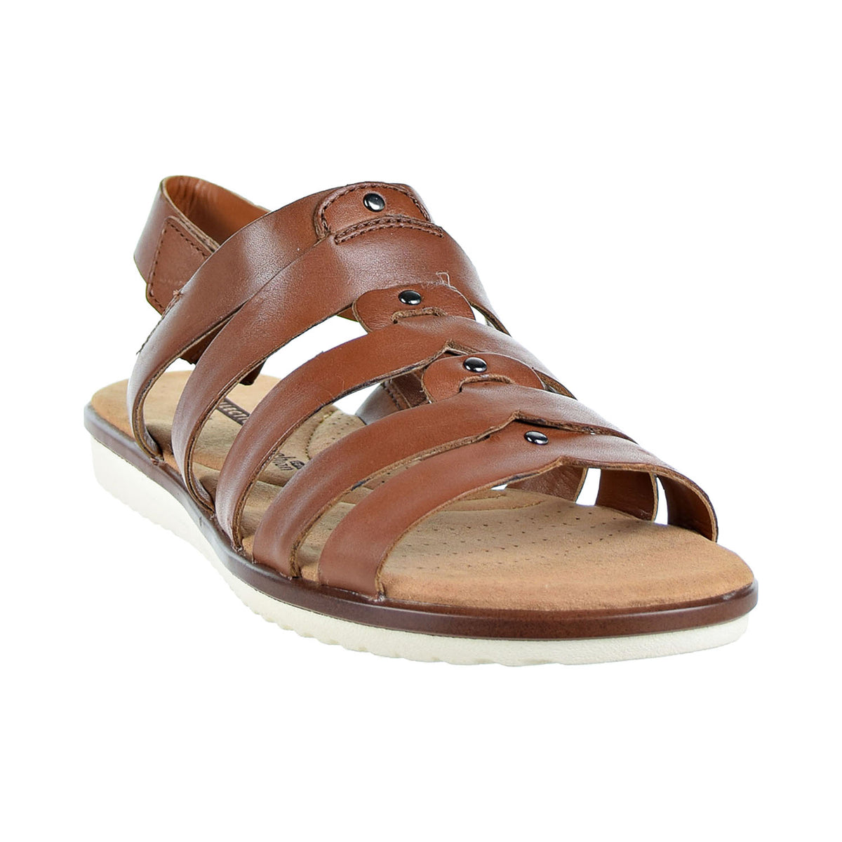 Clarks Kele Jasmine Fisherman Women's Sandals Brown
