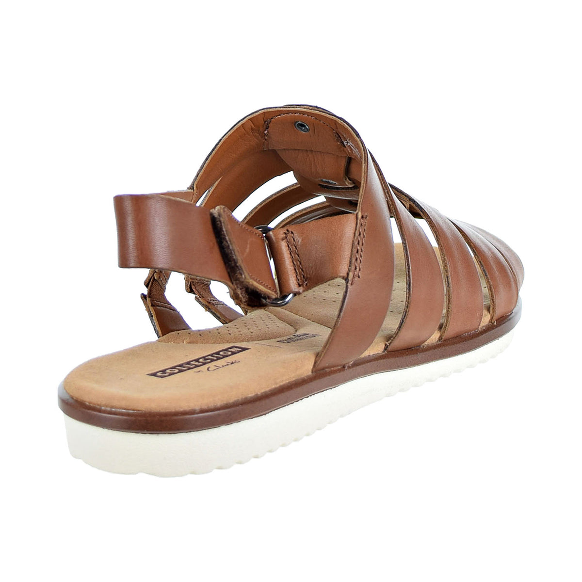 Clarks Kele Jasmine Fisherman Women's Sandals Brown