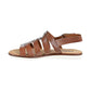Clarks Kele Jasmine Fisherman Women's Sandals Brown
