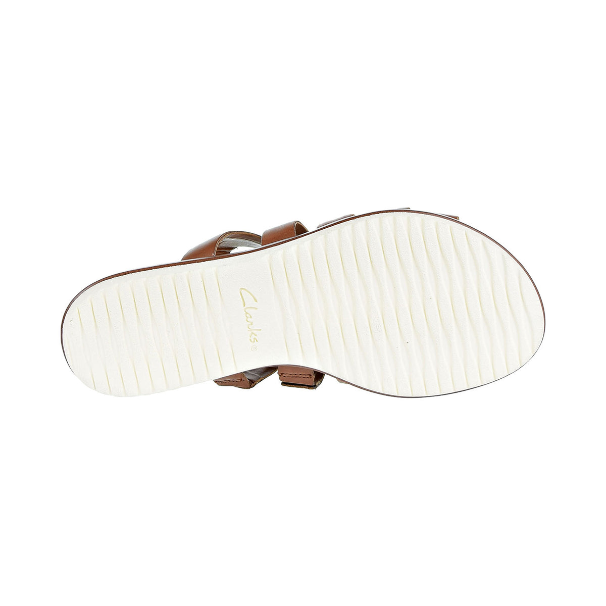 Clarks Kele Jasmine Fisherman Women's Sandals Brown