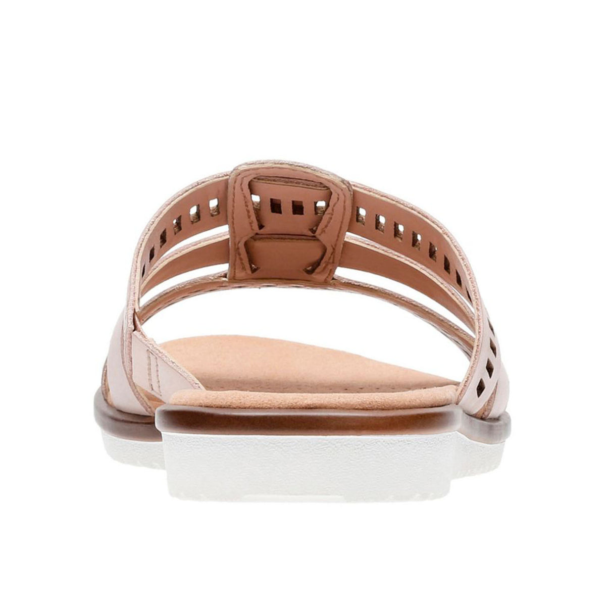 Clarks Kele Willow Strappy Women's Sandals Pink