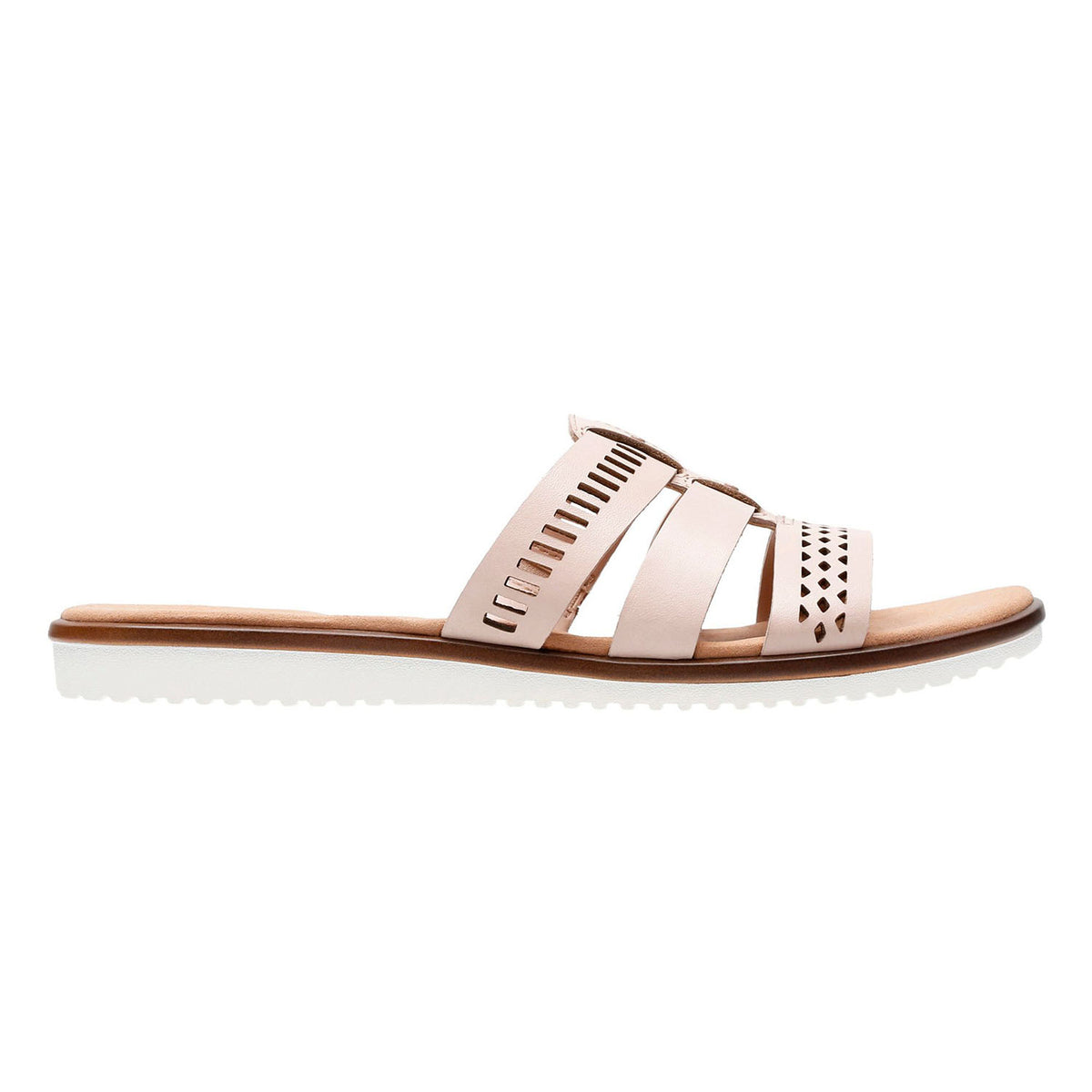 Clarks Kele Willow Strappy Women's Sandals Pink